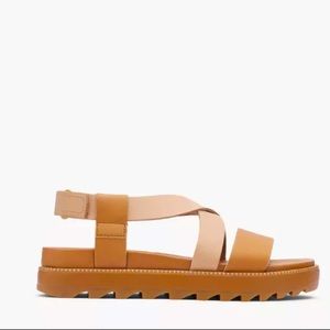 Sorel Roaming Criss Cross Sandal